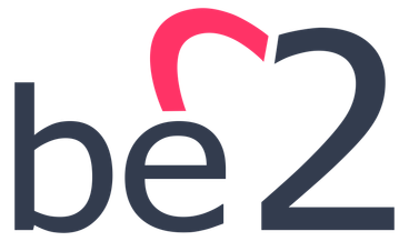be2 logo