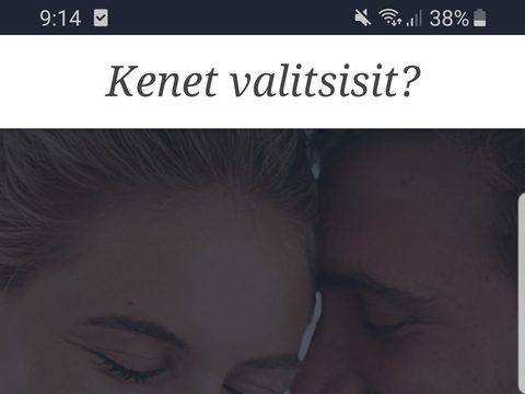 Be2 Sovellus
