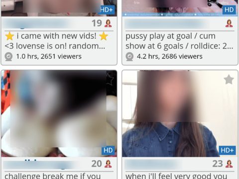 chaturbate sovellus