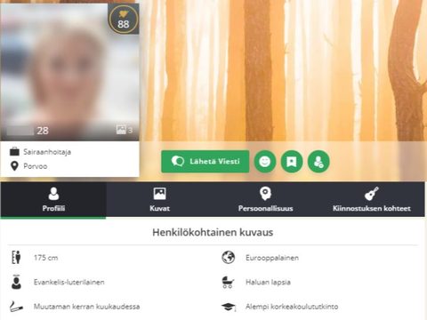 EliteSingles Profiilin Laatu