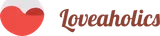 Loveaholics logo