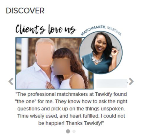 tawkify yhteydenotto
