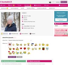 E-kontakti Yhteyden Ottaminen