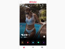 tinder sovellus